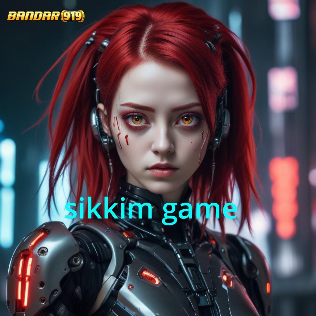 SIKKIM GAME 💫 Prediksi Gampang Deposit Mutlak Roda Slot