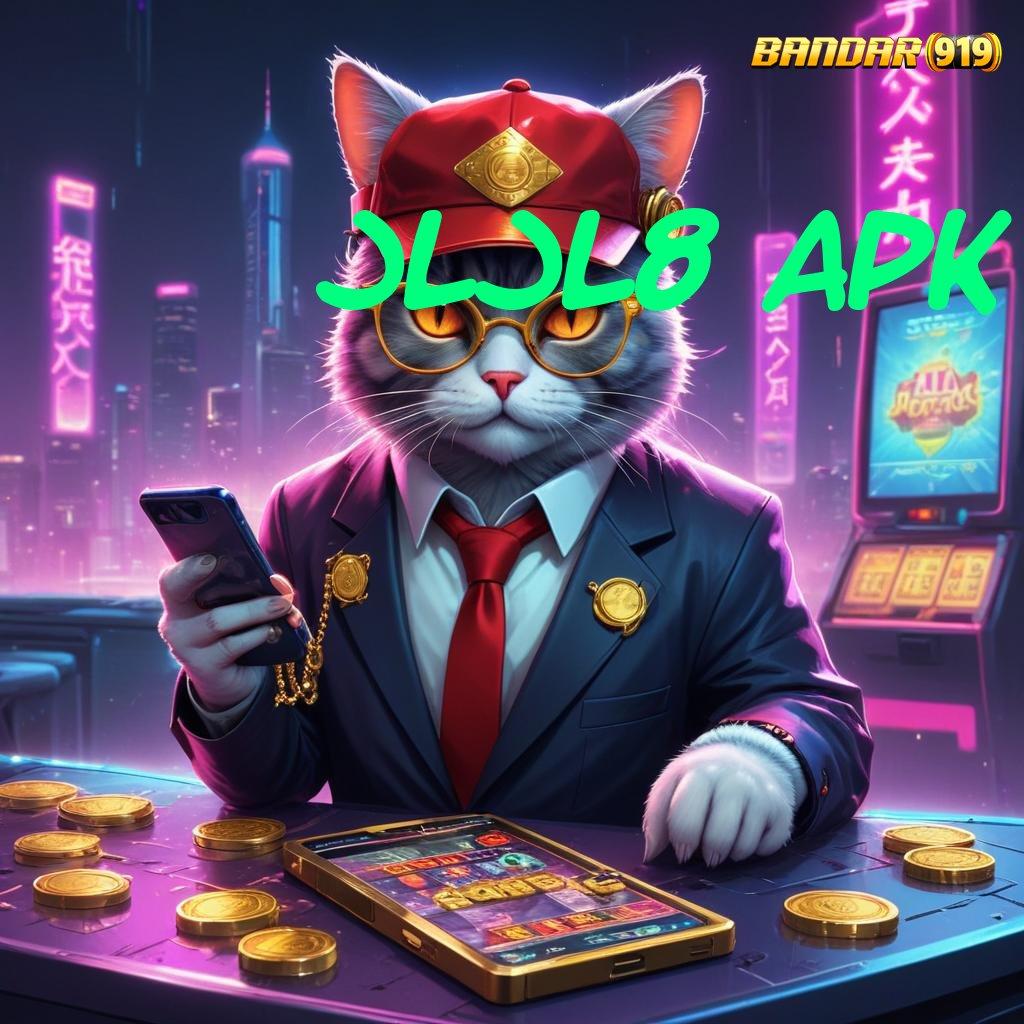 JLJL8 APK : RTP Terbang di Indonesia Cheat Slot Game Apk