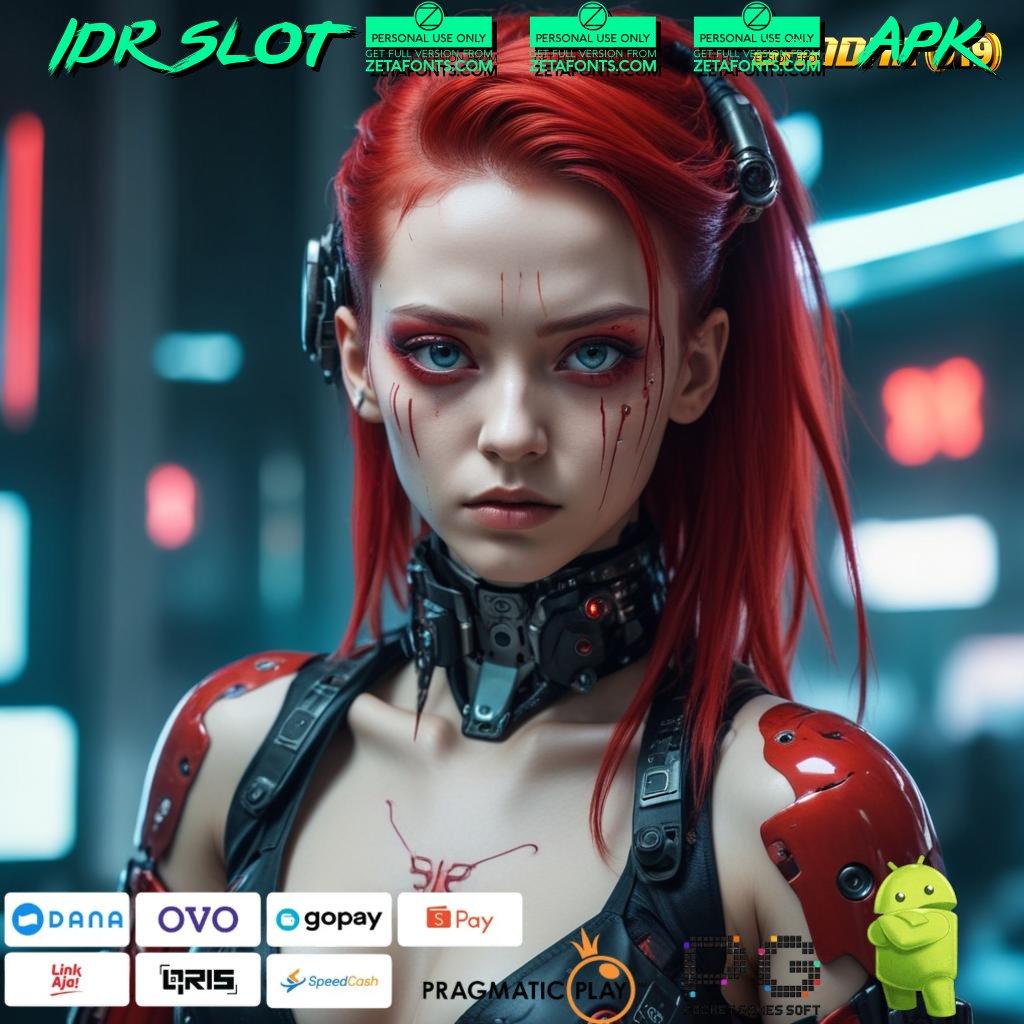 IDR SLOT777 APK : Zona Digital Modern dengan Domain yang Andal