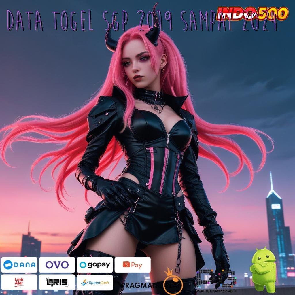 DATA TOGEL SGP 2019 SAMPAI 2024 bermain slot gacor