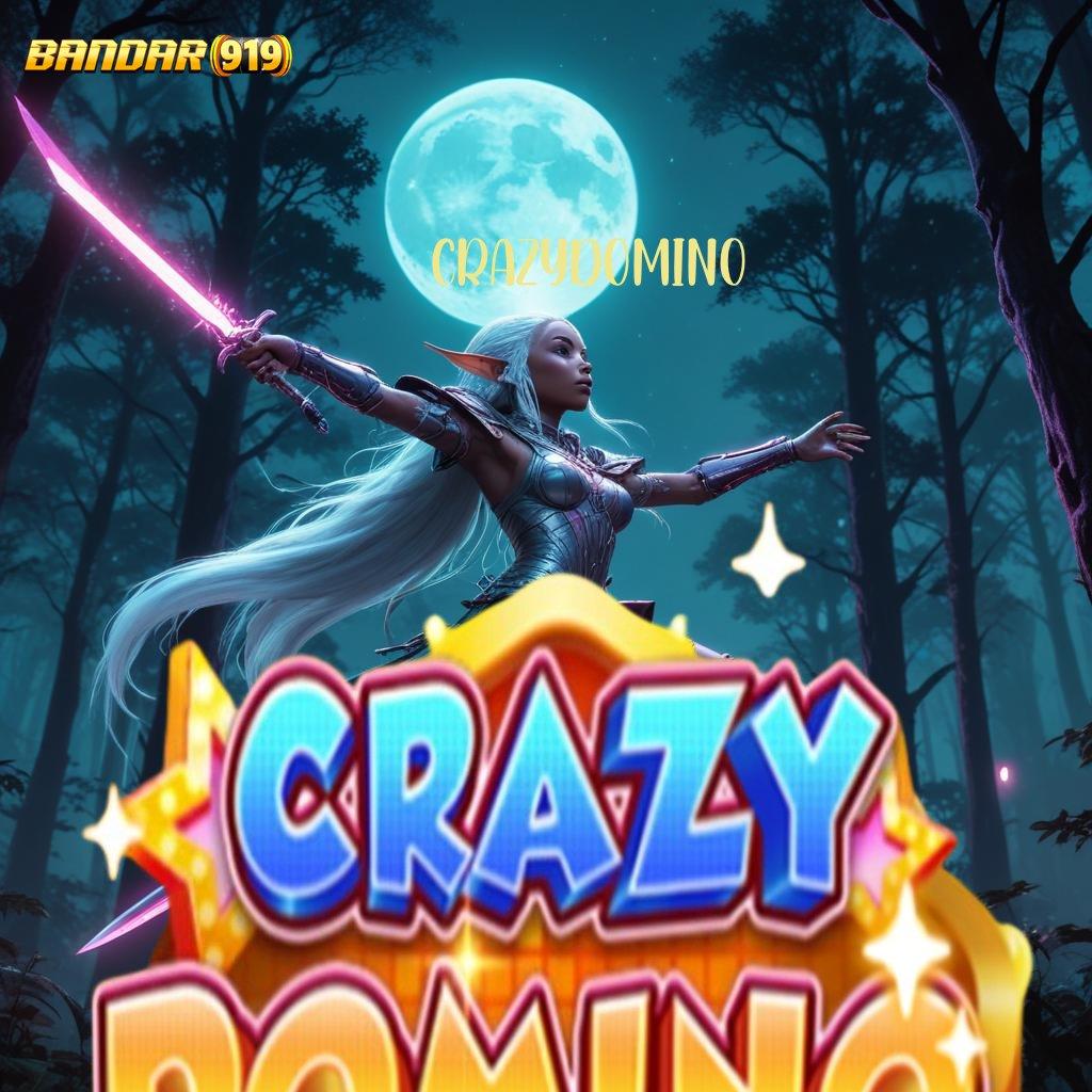 CRAZYDOMINO # berkembang ganda