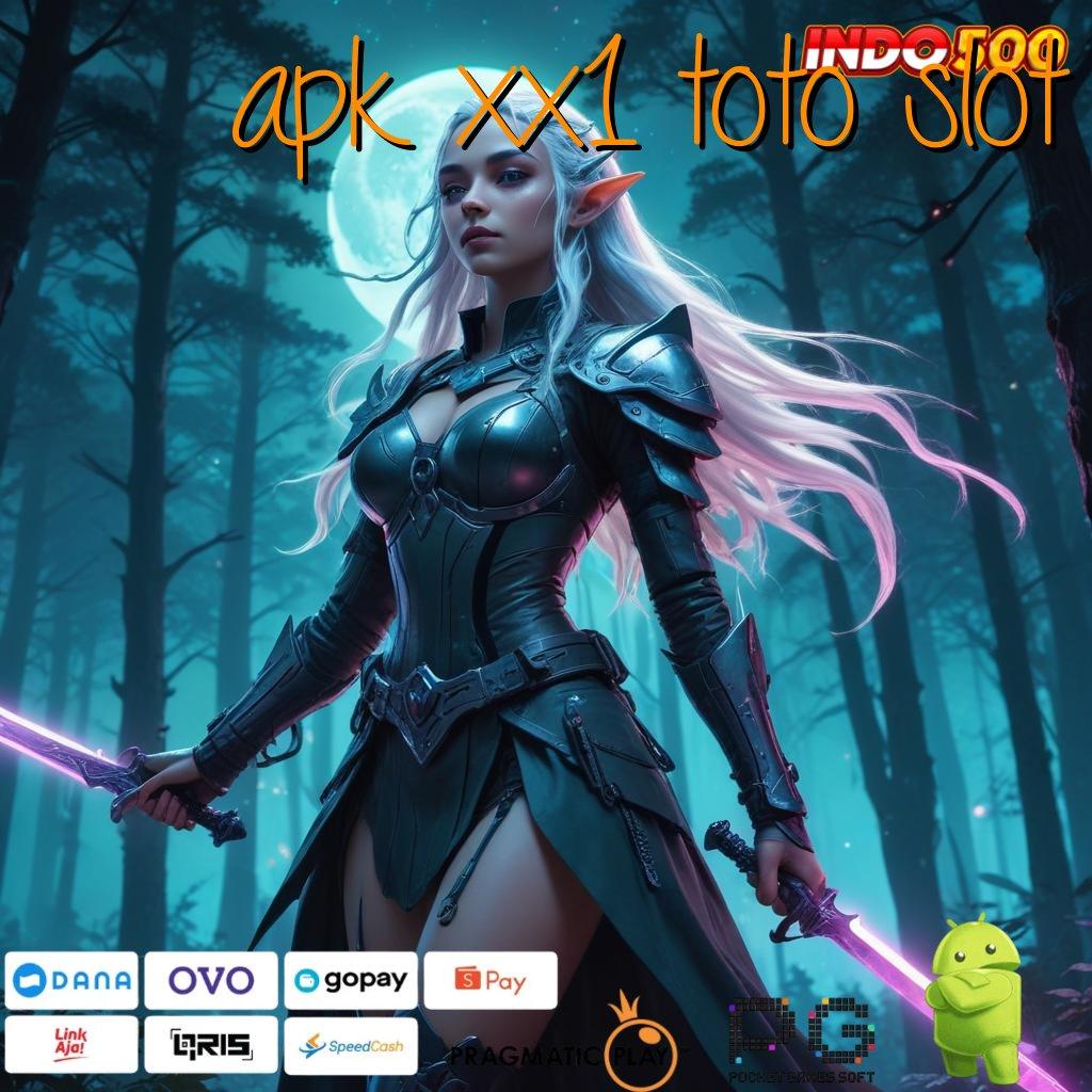 APK XX1 TOTO SLOT Aplikasi Hoki Jalur Beruntung