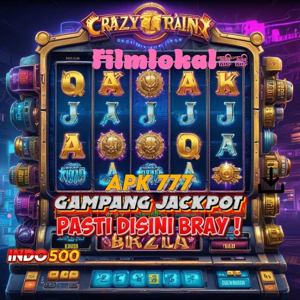 FILMLOKAL21 ➽ Rezeki Instan Jackpot Langsung Cair Tiap Saat