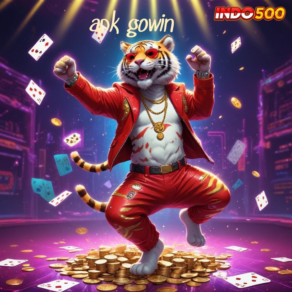 APK GOWIN ⇏ Keunggulan Fasilitas Digital Untuk Bonus Besar