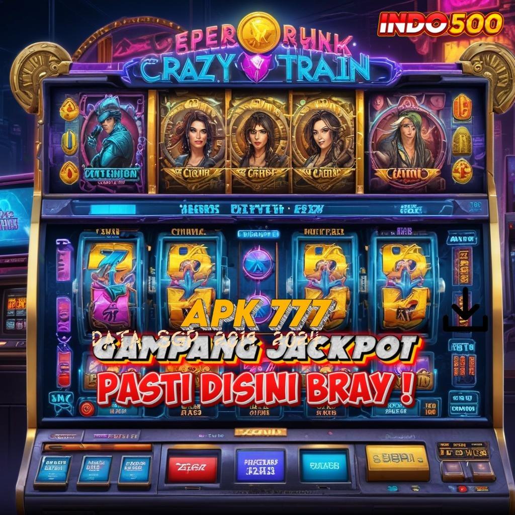 DATA SGP 2019 2024 ➰ Trigger Maxwin Slot Gratis Tanpa Pengisian Awal Apk