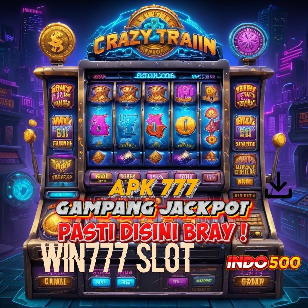 WIN777 SLOT depo mandiri 15000