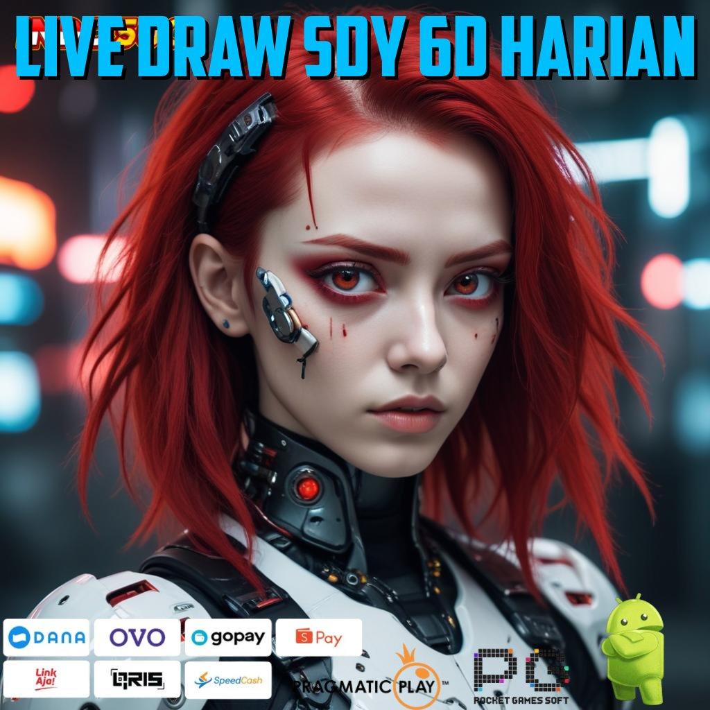 LIVE DRAW SDY 6D HARIAN Versi Baru Mesin Cuan Instan