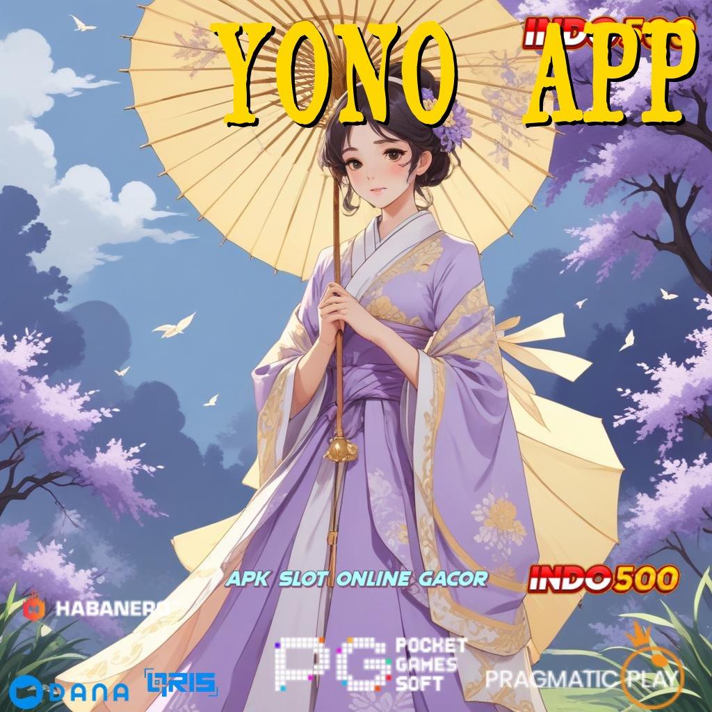 YONO APP 🔎 apk versi terbaru tersedia – dapatkan akun pro v5 gratis!