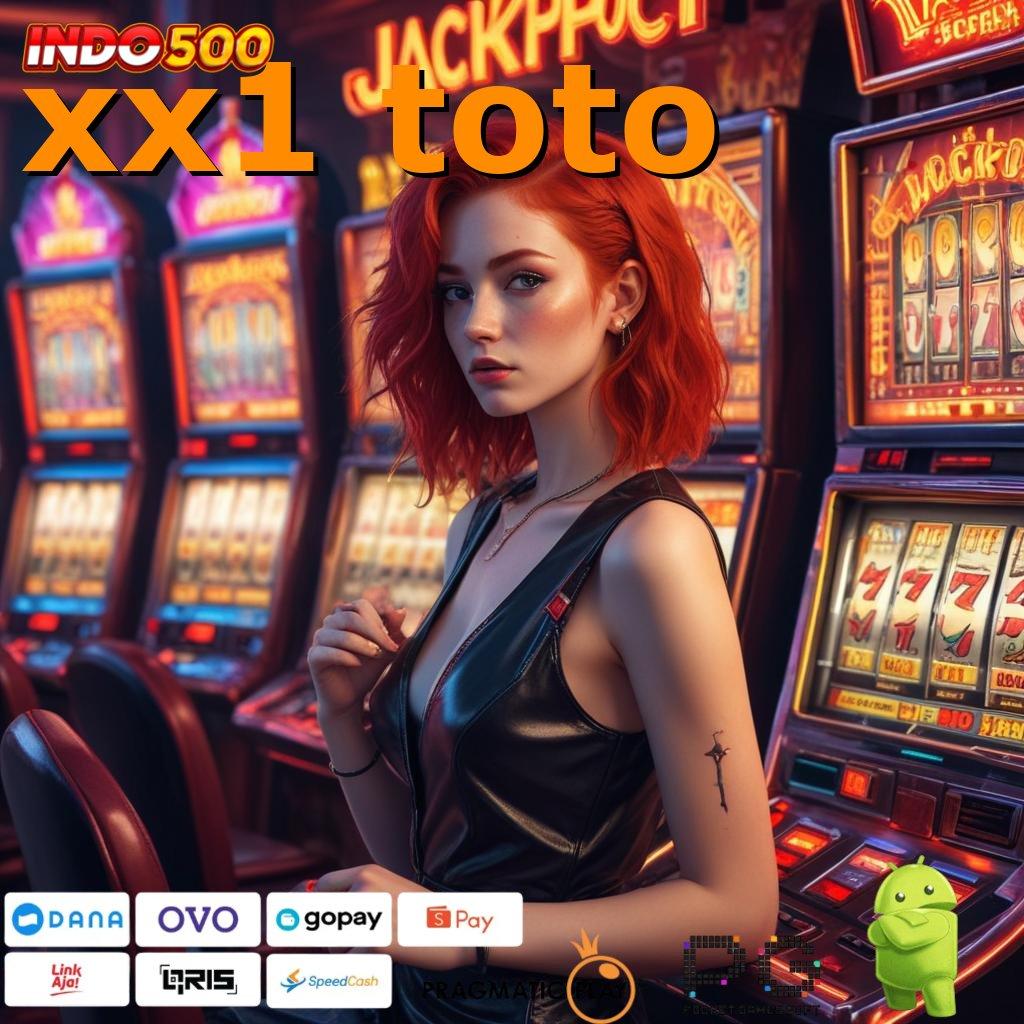 XX1 TOTO jackpot gopay tanpa batas