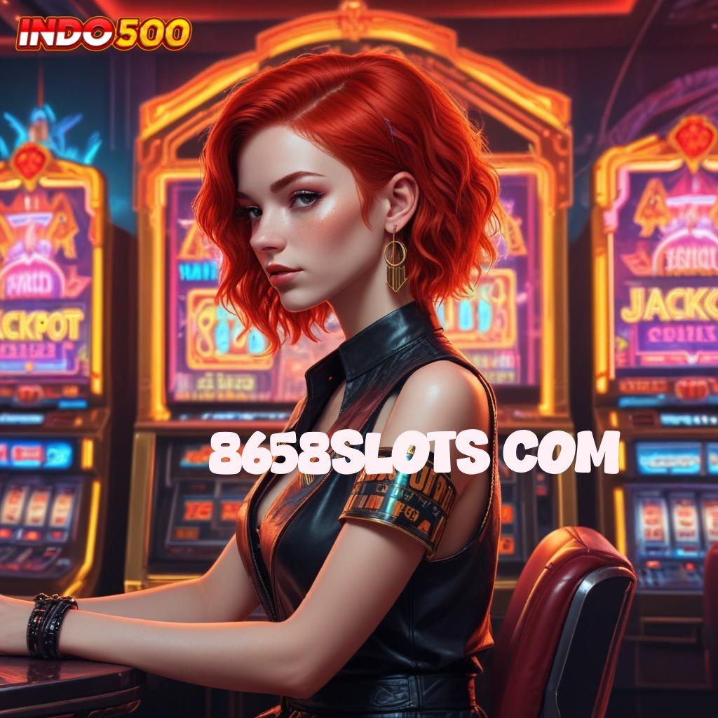 8658SLOTS COM ➽ Rangka Kerja Digital Untuk Langkah Pasti