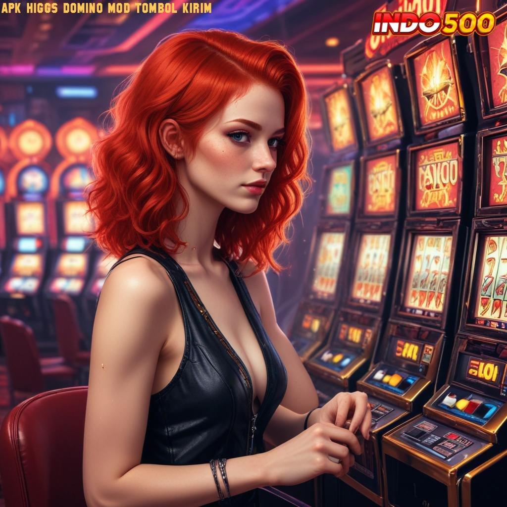 APK HIGGS DOMINO MOD TOMBOL KIRIM Versi 2.35.66 Bonus Jackpot Valid