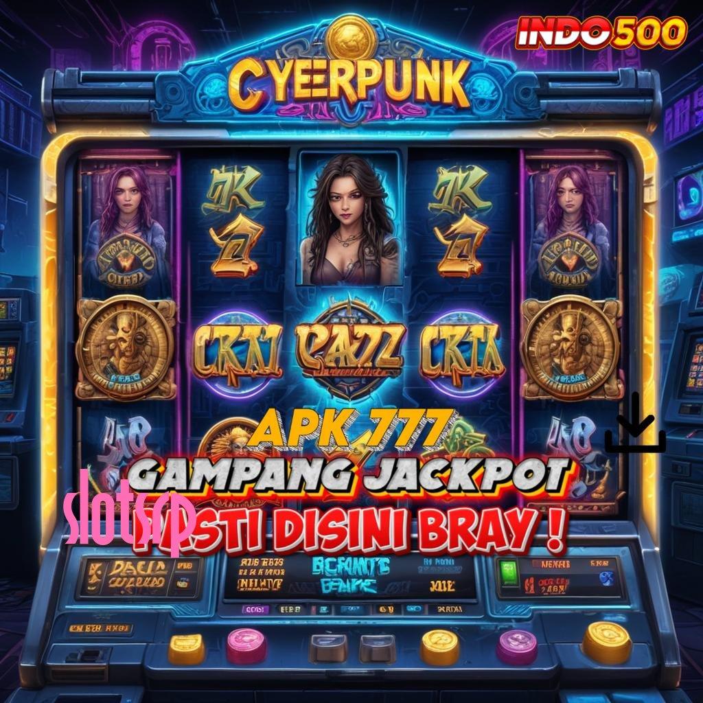 SLOTSRP promo code tidak ada kekalahan di