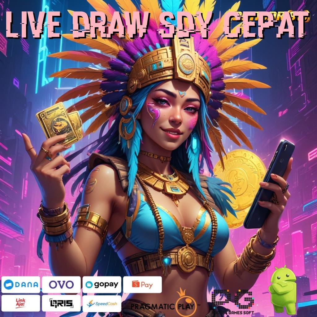 LIVE DRAW SDY CEPAT : Jaringan Inovatif Slot Solusi Modern untuk Pemula