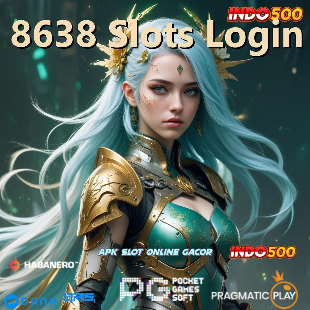 8638 Slots Login