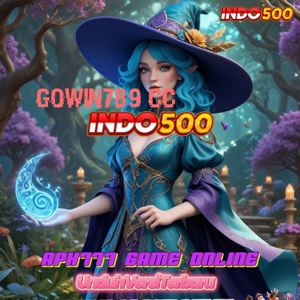 GOWIN789 CC ➤ Game Baru Dengan Teknologi Terdepan