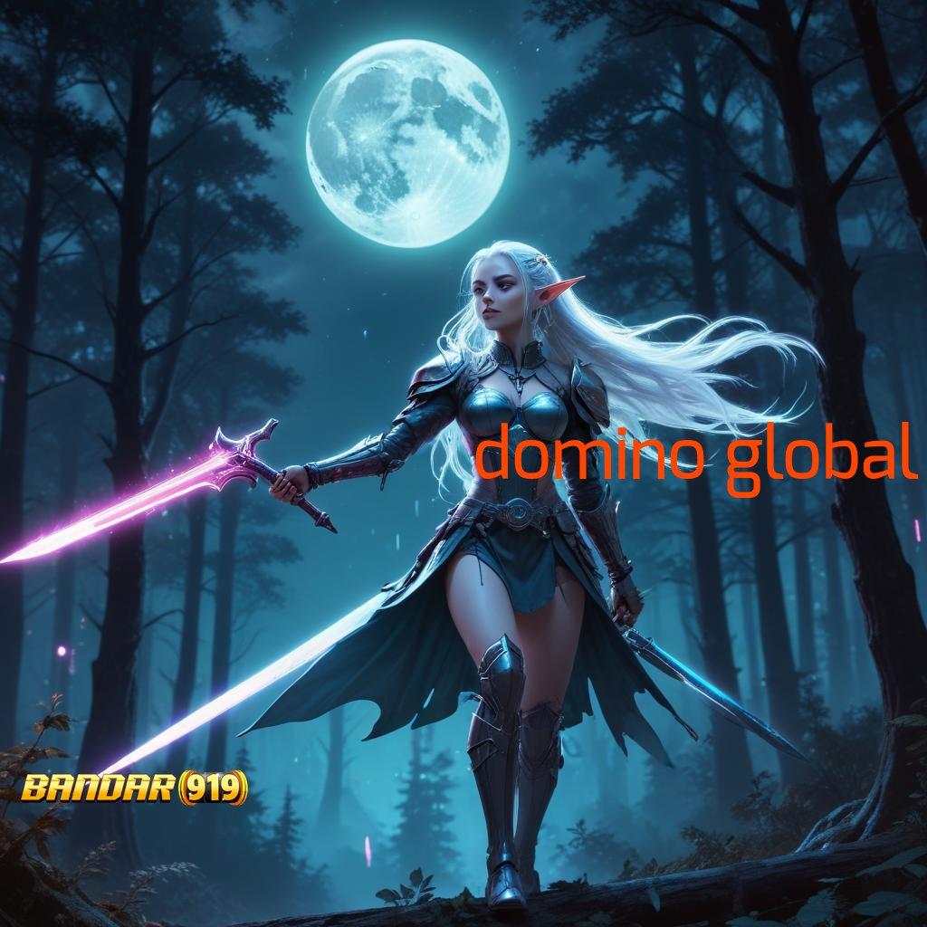 DOMINO GLOBAL ✔ Renungkanlah Jalan Efisien Menuju Untung Stabil