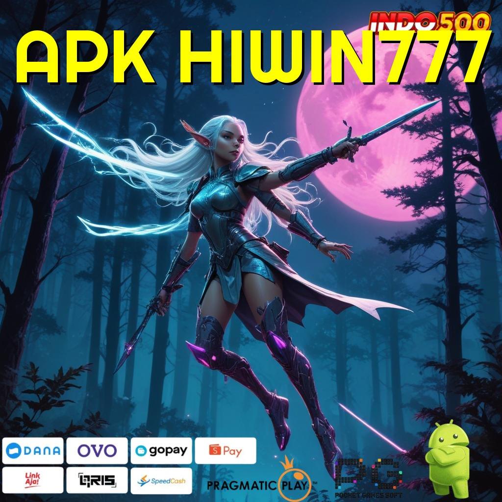 APK HIWIN777 # ambisius harapan spin langsung sultan