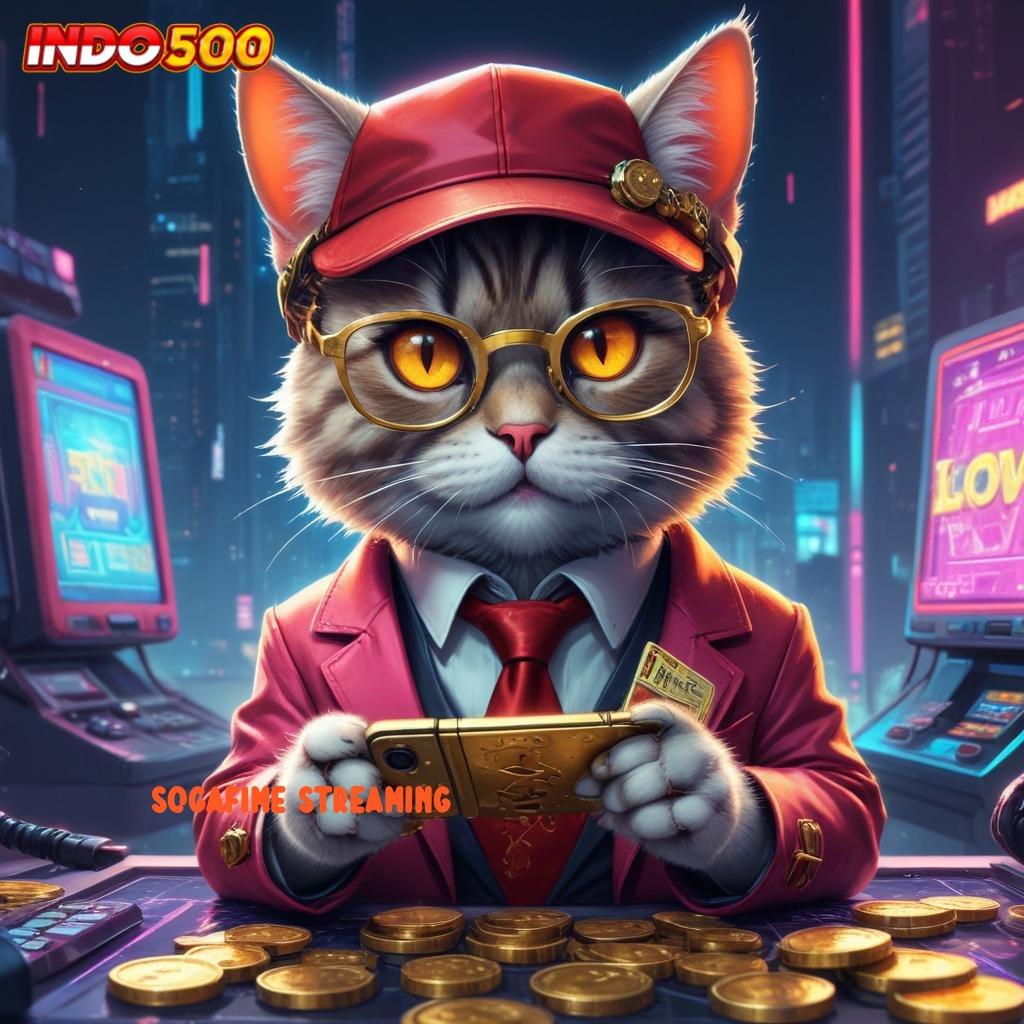 SOGAFIME STREAMING ✅ Jackpot Berputar Setoran Uang Sedikit