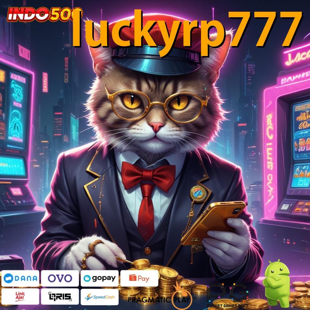 LUCKYRP777 Versi Gacor Bonus Spektakuler