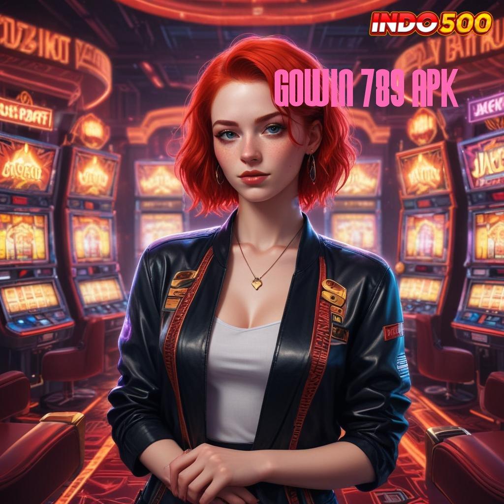 GOWIN 789 APK ⚡ mulai kemenangan