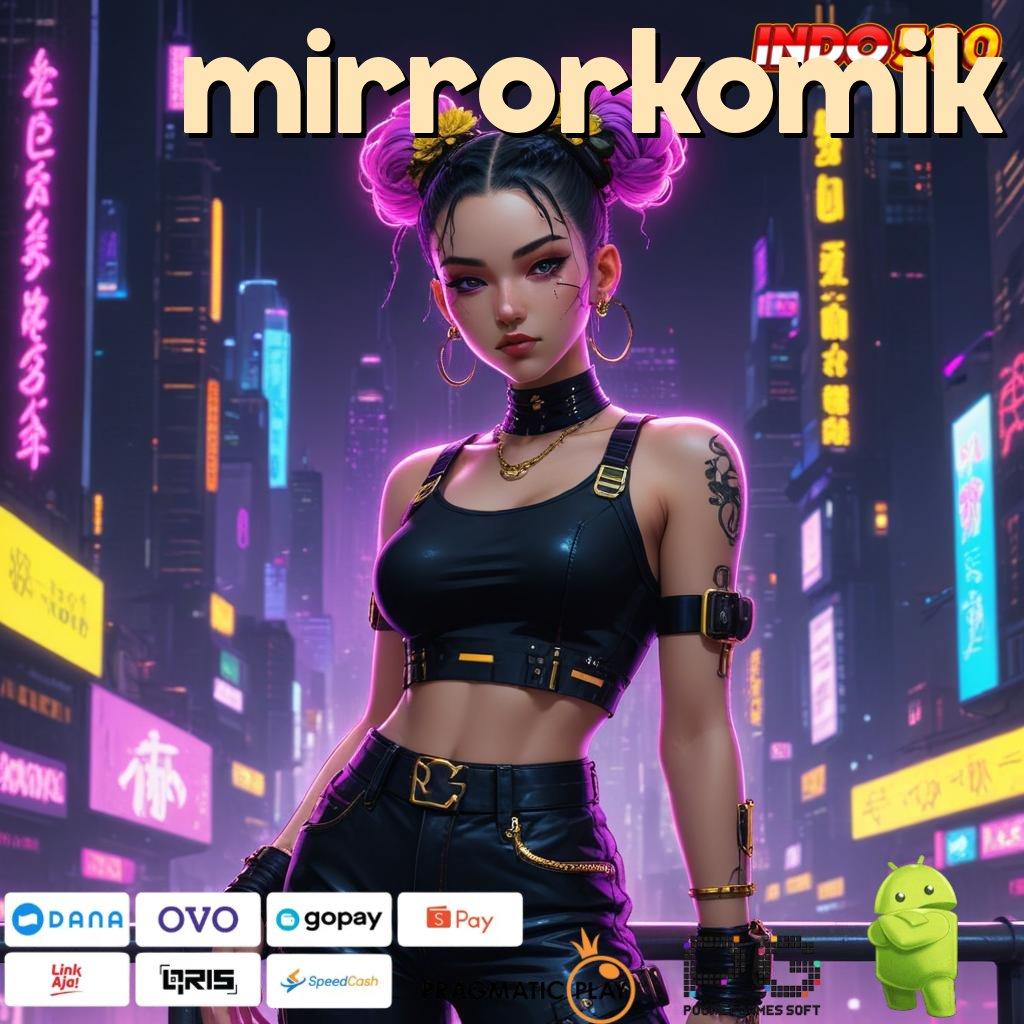 MIRRORKOMIK Entrepreneur Auto Password Keberuntungan Anda!