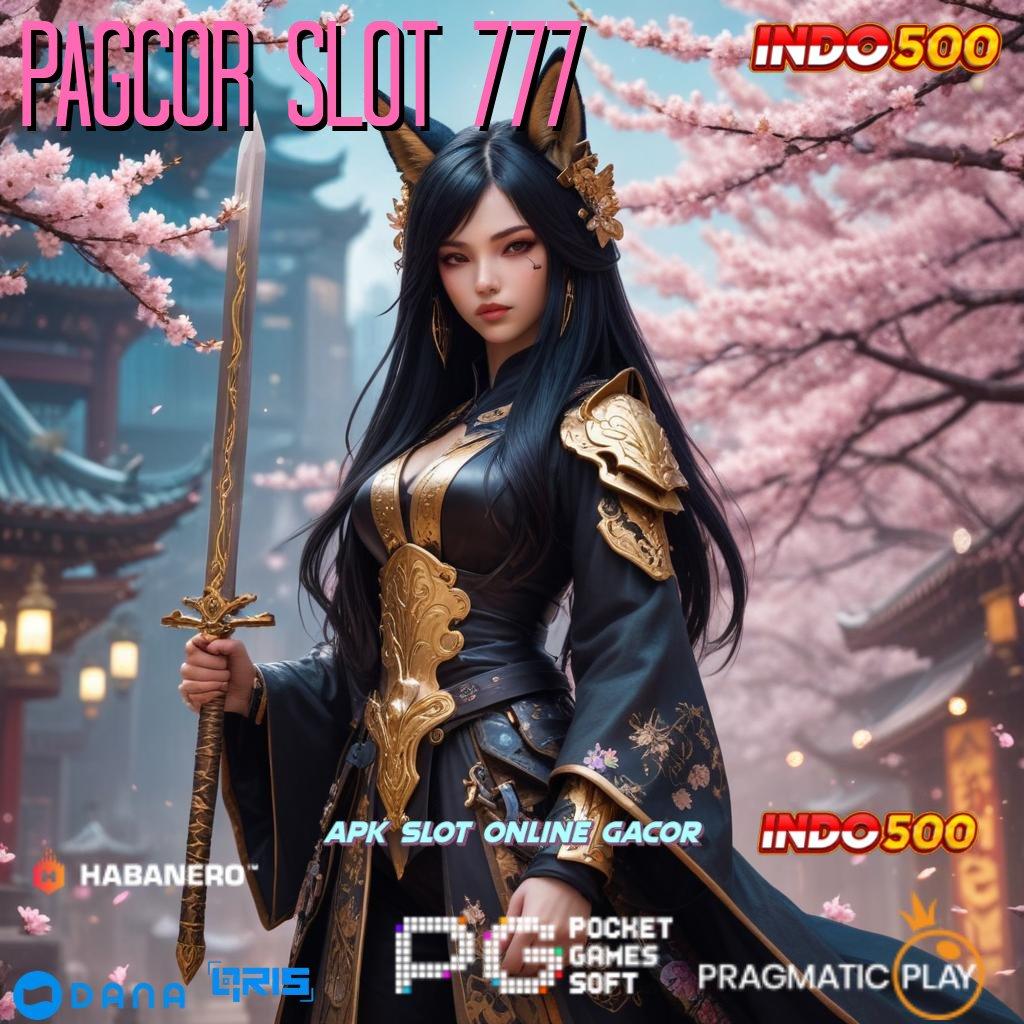 PAGCOR SLOT 777 ↪ output prestasi optimal kode beruntung