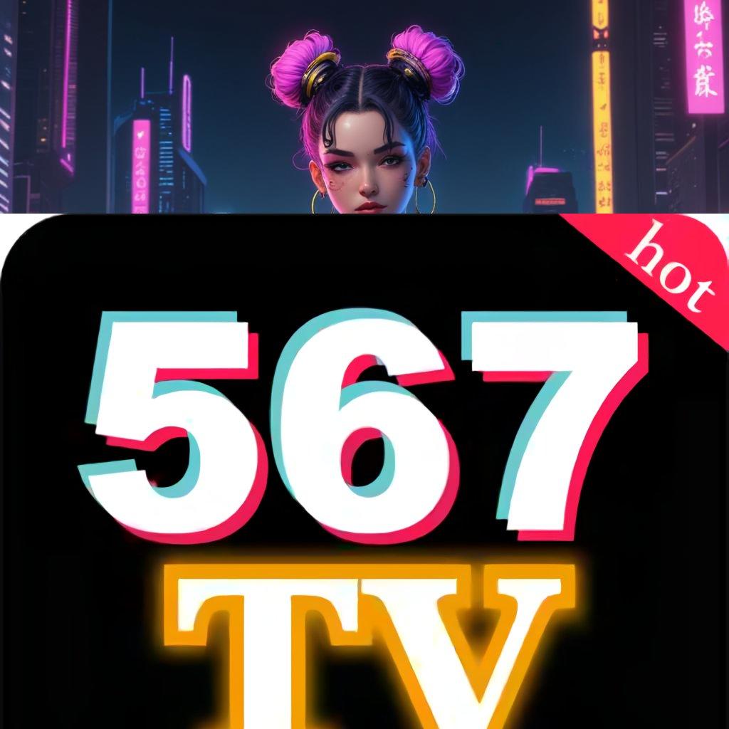 567TV APK Unduh APK Untuk Main Scatter Gacor