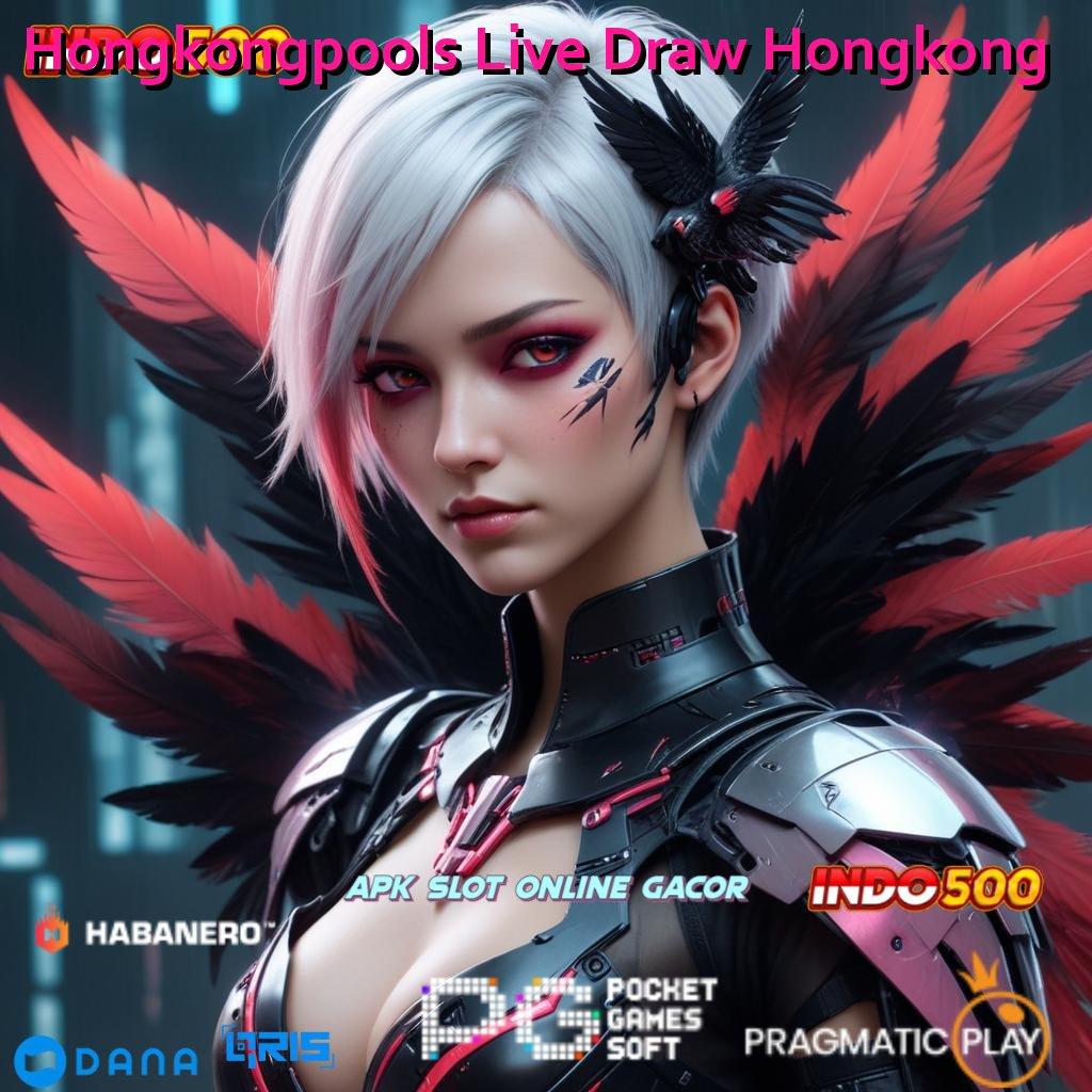 Hongkongpools Live Draw Hongkong