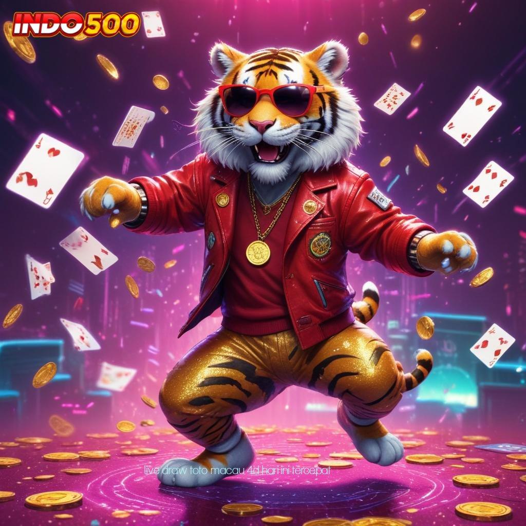 LIVE DRAW TOTO MACAU 4D HARI INI TERCEPAT Paket Kejutan Mega Maxwin Tanpa Hambatan