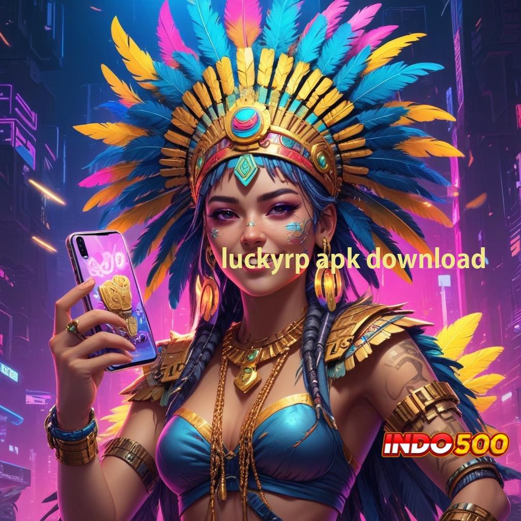 LUCKYRP APK DOWNLOAD 🚀 game slot online gacor 777, link resmi dan alternatif terpercaya