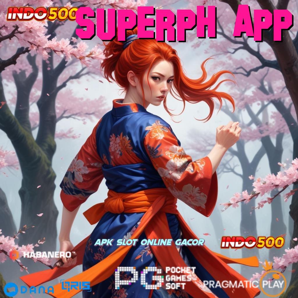 Superph App