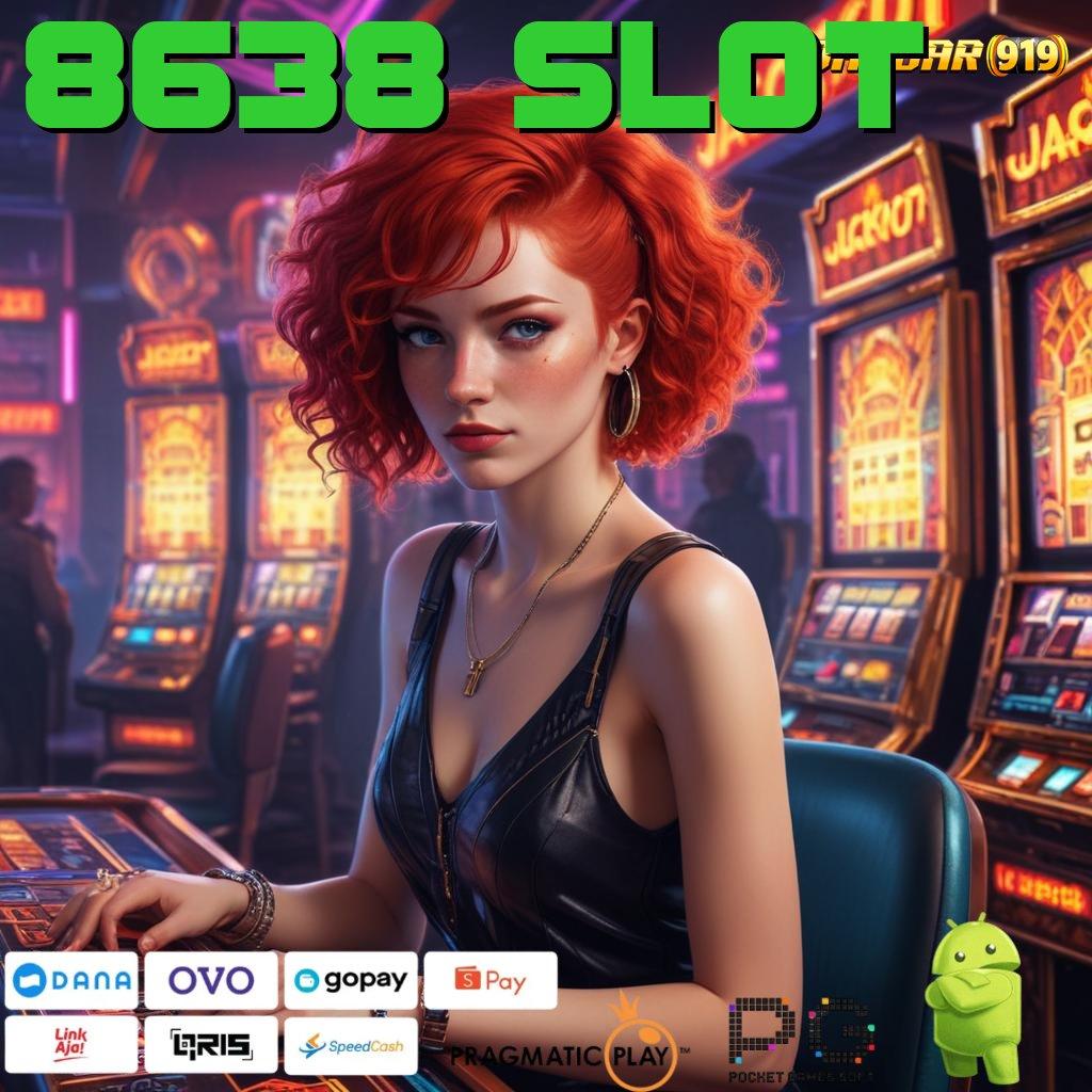 8638 SLOT @ Keberuntungan Berputar Setiap Hari Auto