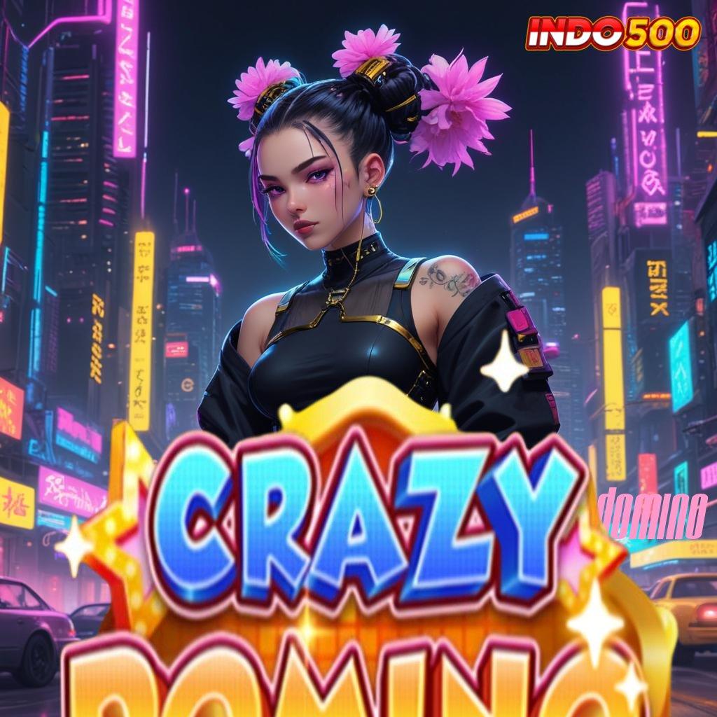 CRAZYDOMINO Kelola Pendidikan Dengan Mesin Modern Dalam Web 3