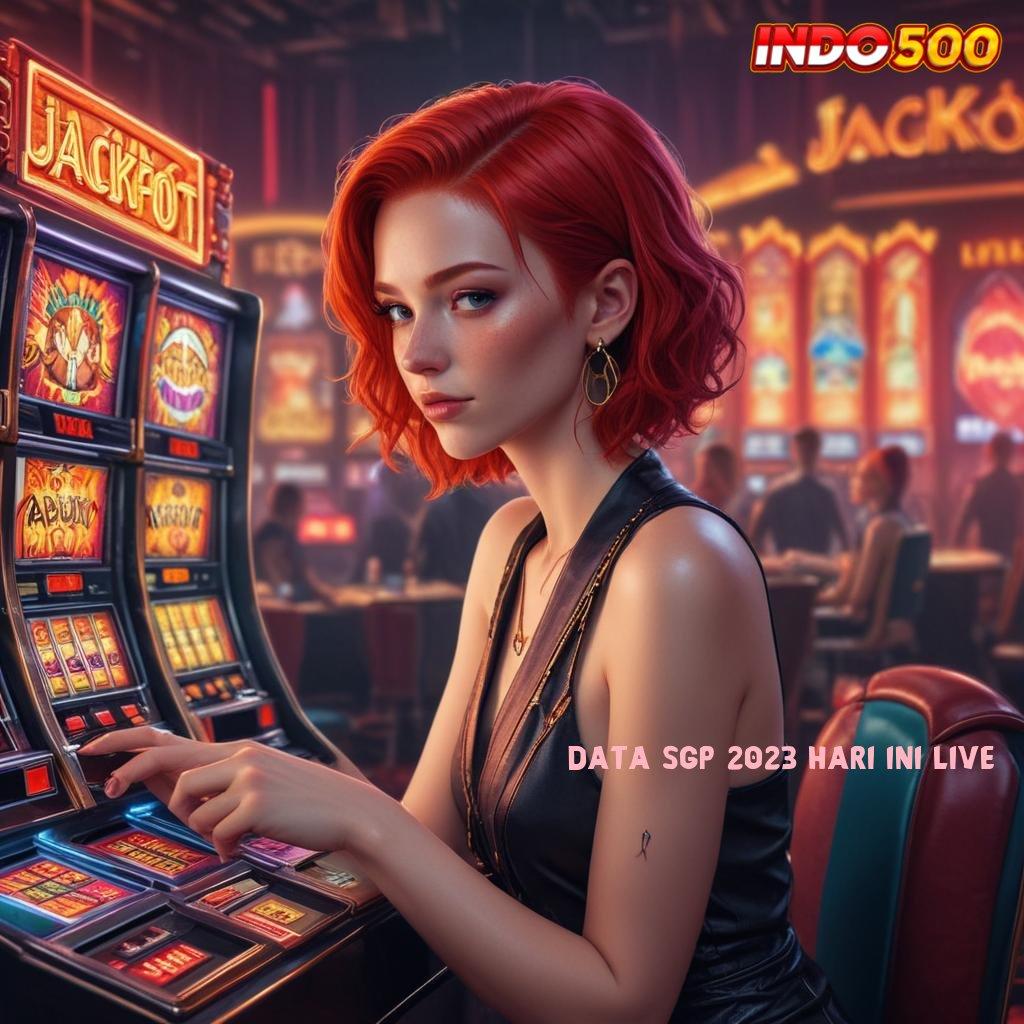 DATA SGP 2023 HARI INI LIVE ➽ Event Android iOS Bonus Besar Rangka Digital