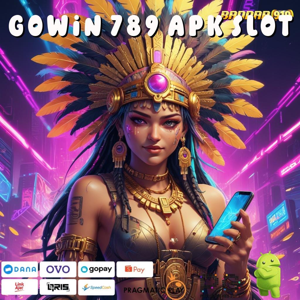 GOWIN 789 APK SLOT > Pionir Bisnis Slot Demo Gems Bonanza semangat mencapai kemenangan