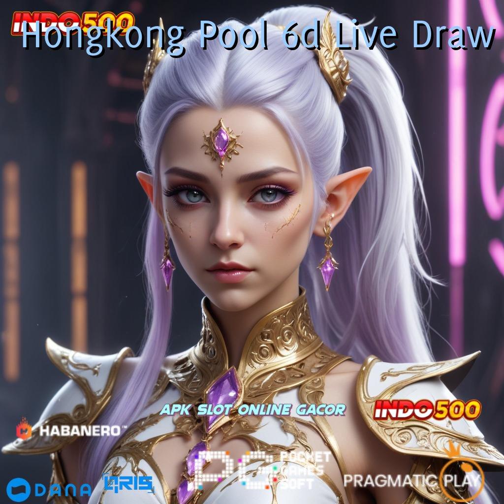 Hongkong Pool 6d Live Draw