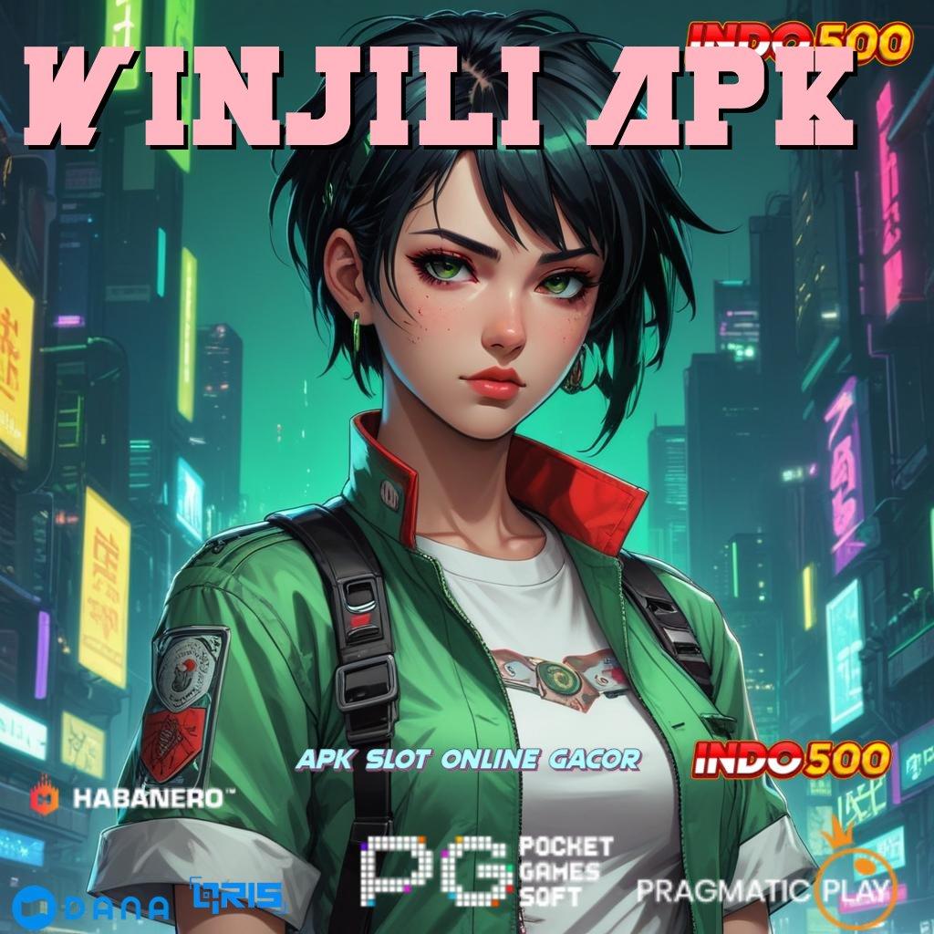 WINJILI APK ➤ rancangan rangka kerja titik akses dasar sistem digital