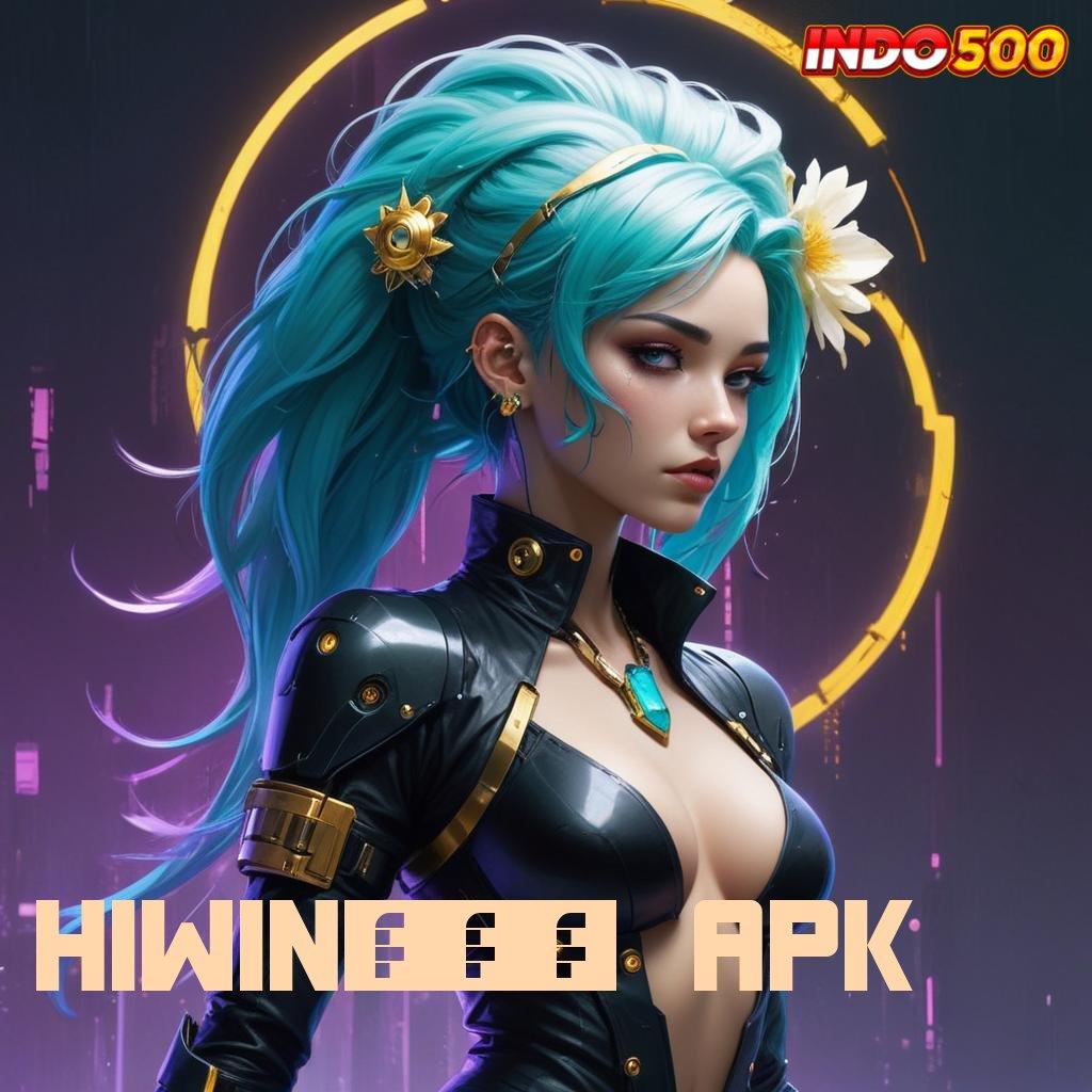 HIWIN777 APK 🎮 Menang Gacor Buruan Pesan Bonus Hari Ini