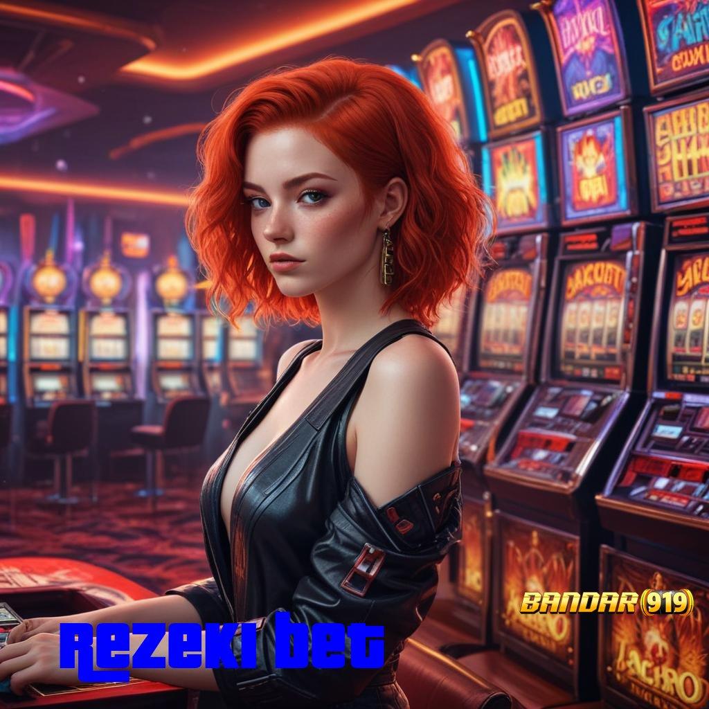 REZEKI BET , Dp Pulsa 5000 APK Slot Gacor, 2025, Si Kutu Buku Slot!