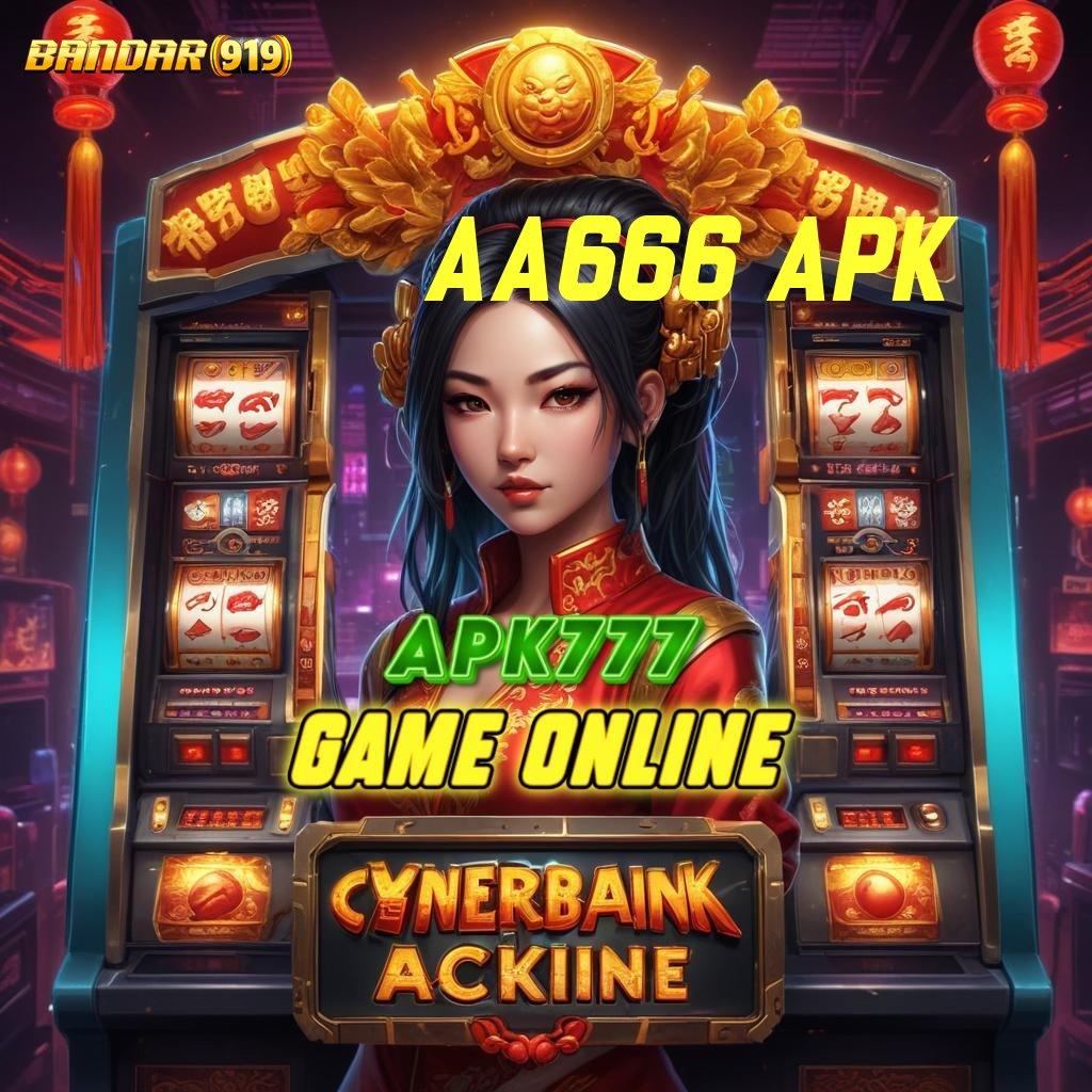 AA666 APK Banten, Kabupaten Serang, Cikande