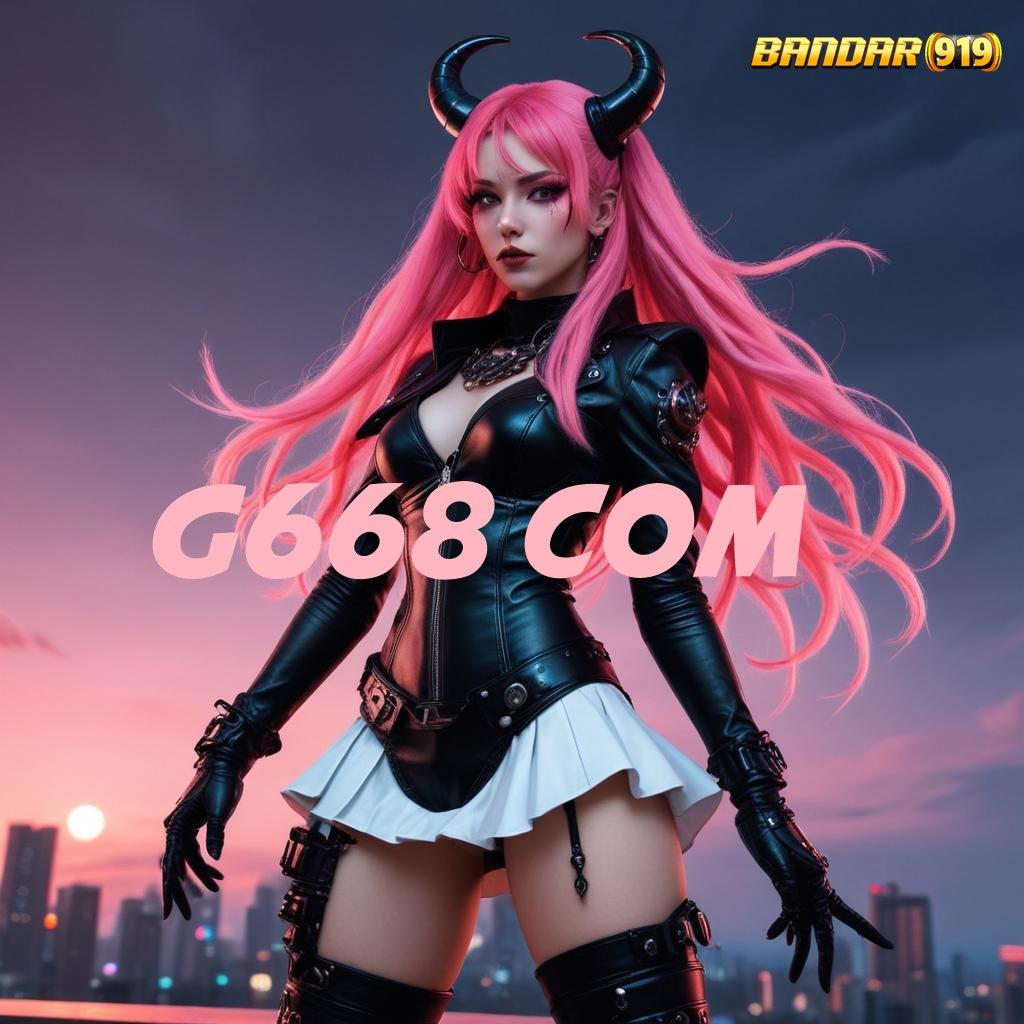 G668 COM 💥 RTP Terupdate Seluruh Indonesia Slot Tanpa Pembayaran Apk