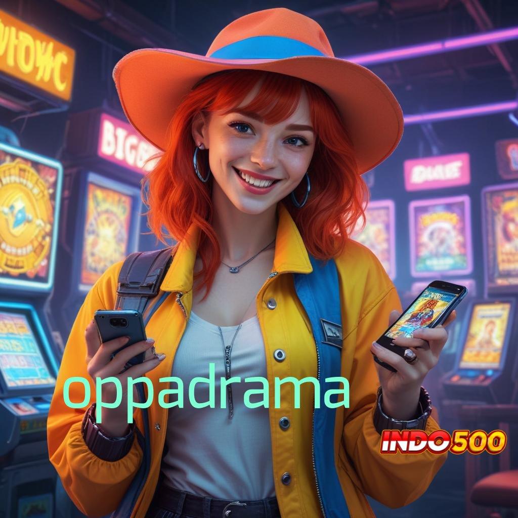 OPPADRAMA ⋗ Slot Online Cheat Jackpot Progresif fleksibel tak terikat