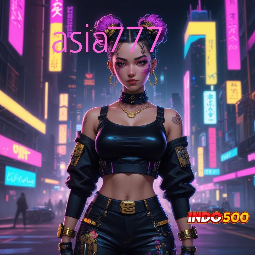 ASIA777 Melimpah Slot Gacor Hijau Apk