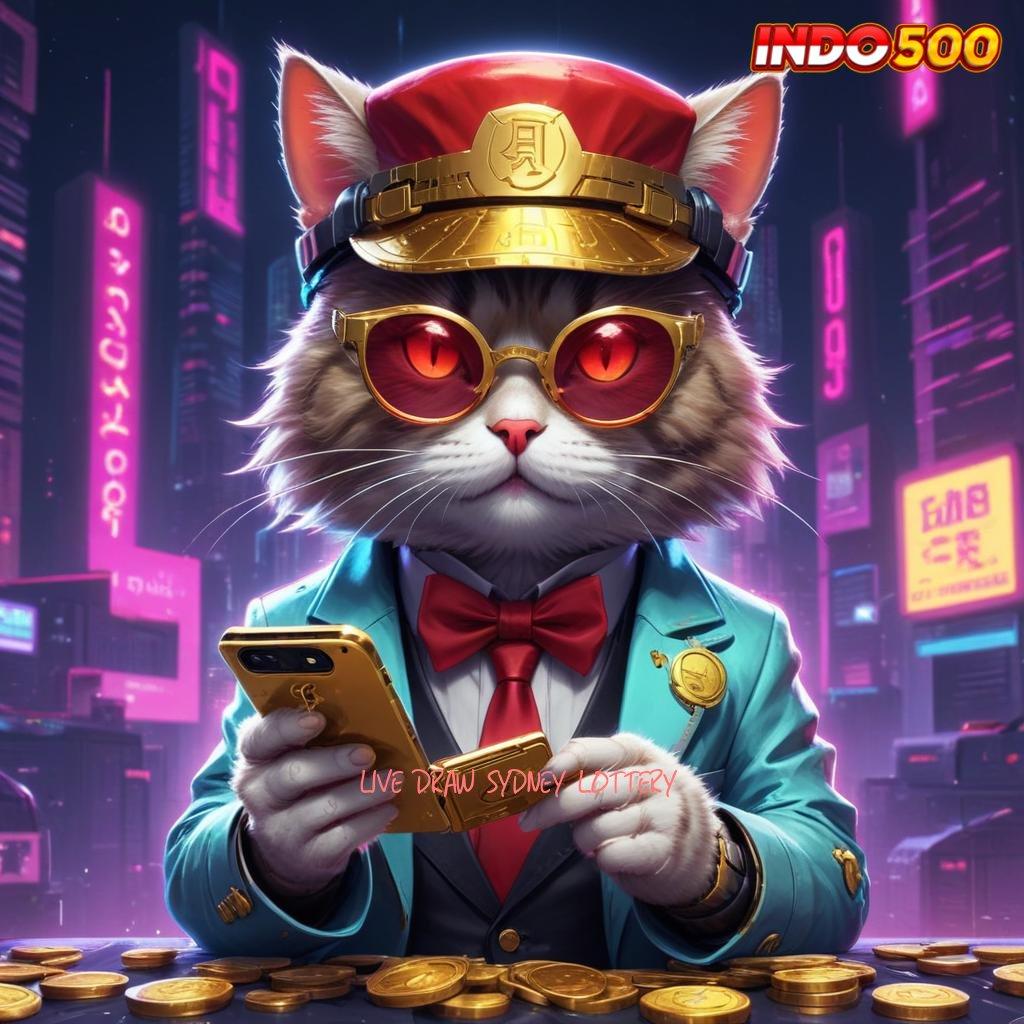 LIVE DRAW SYDNEY LOTTERY Dp Ovo 15 000 Maxwin Slot Apk Versi Terbaru Unduh Gratis