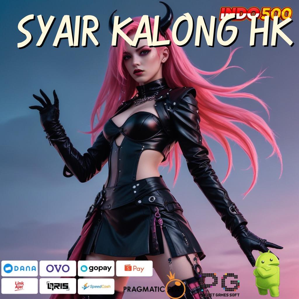 SYAIR KALONG HK Game Baru Scatter Bonusnya Melimpah