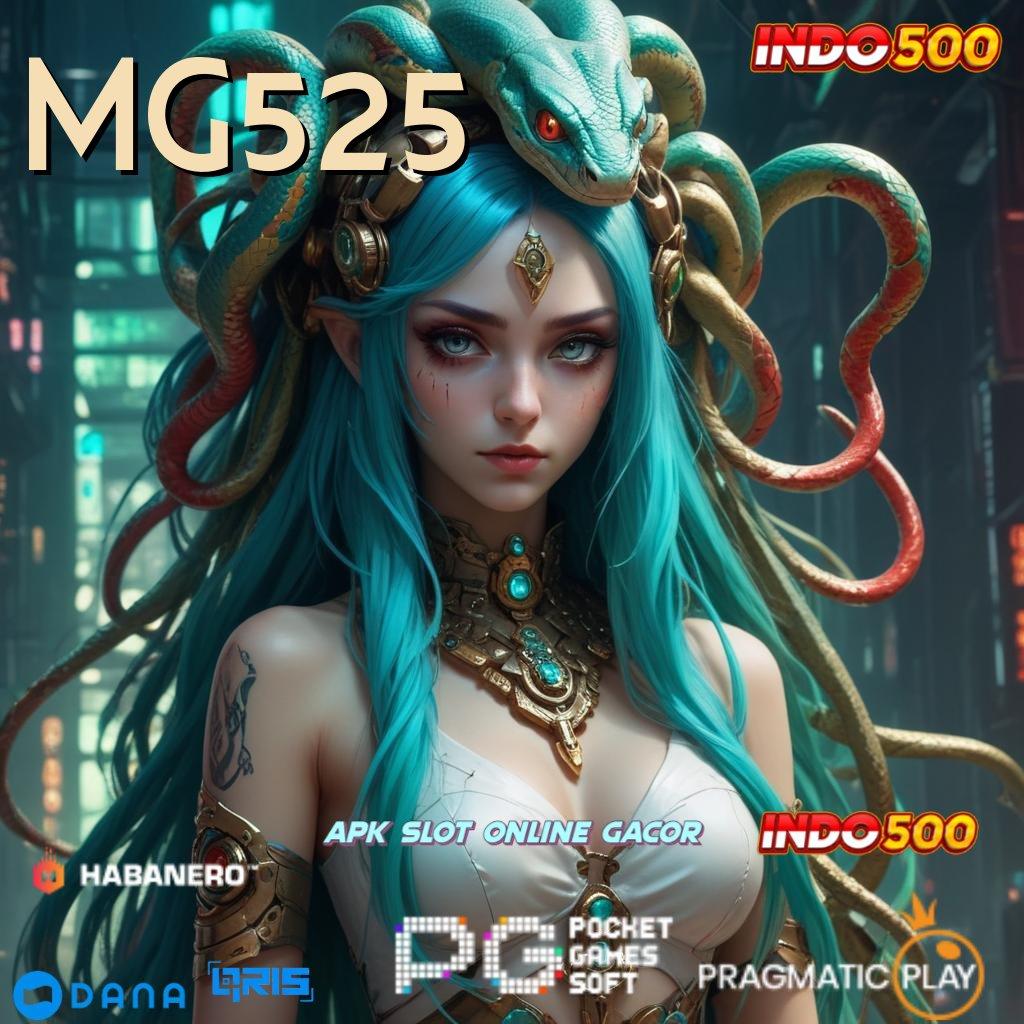 MG525 → Dp Bri 20000 APK Gacor 2025, Slotnya Selalu Sukses!