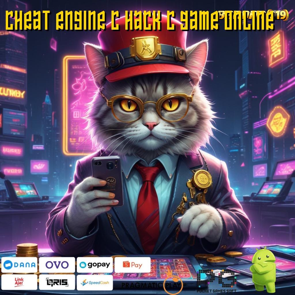 CHEAT ENGINE C HACK C GAME ONLINE , Portal Baru Untuk Titik Awal Teknologi Modern