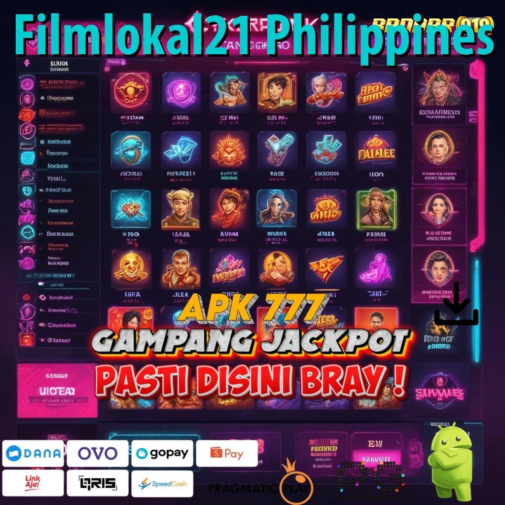 Filmlokal21 Philippines