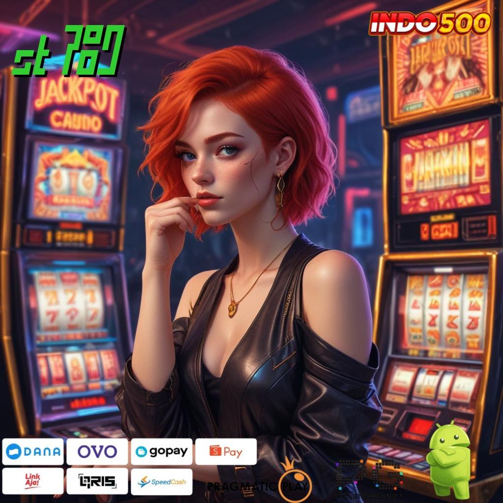 ST 789 Titik Penghubung Baru Untuk Slot Gacor Hari Ini