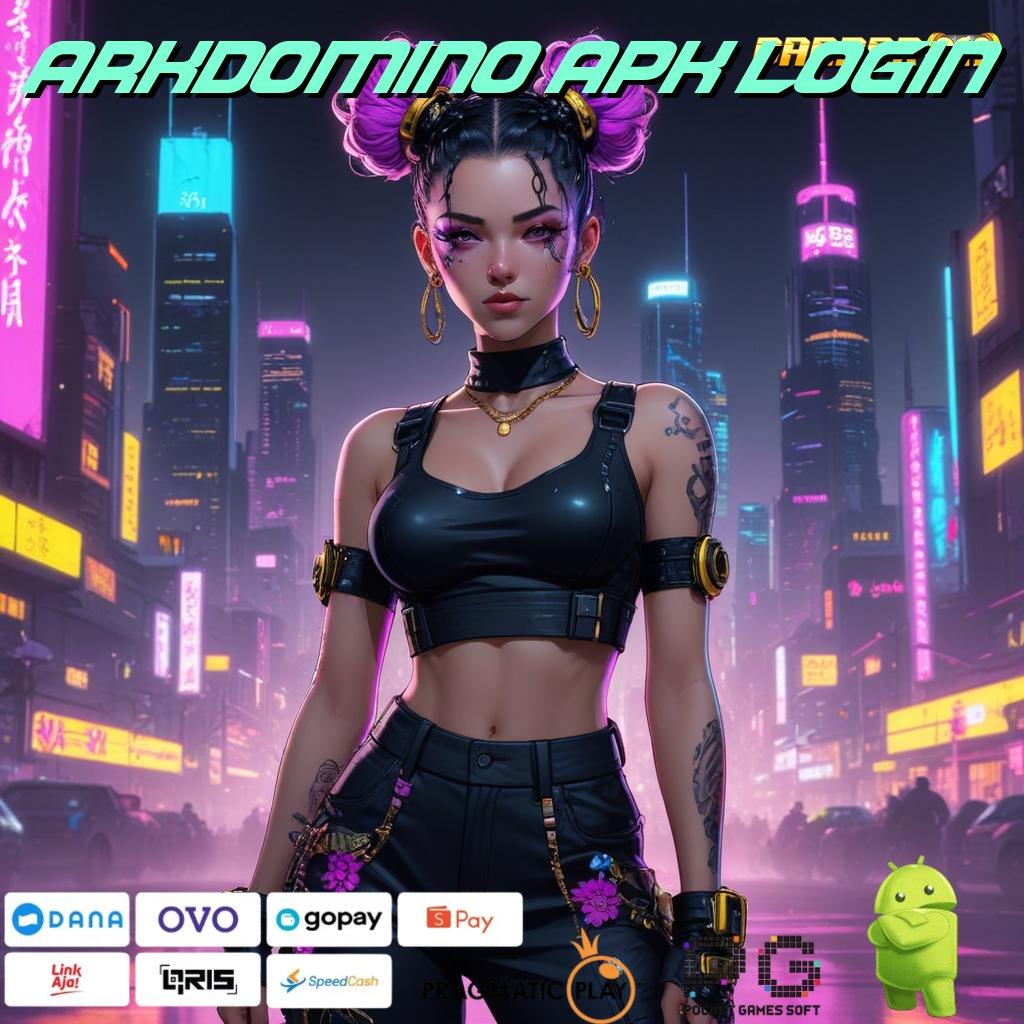 ARKDOMINO APK LOGIN | Dp Langsung Wd 25rb Untung Pasti